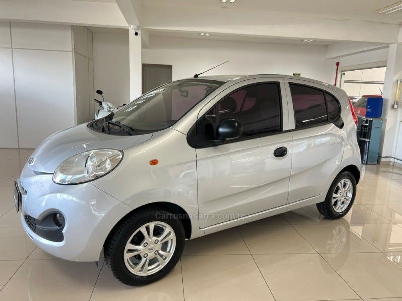 CHERY QQ 1.0 MPFI ACT 12V 2018/2018 CIMIRRO AUTOMÓVEIS TAQUARA / Carros no Vale CHERY QQ 1.0 MPFI ACT 12V 2018/2018 CIMIRRO AUTOMÓVEIS TAQUARA / Carros no Vale