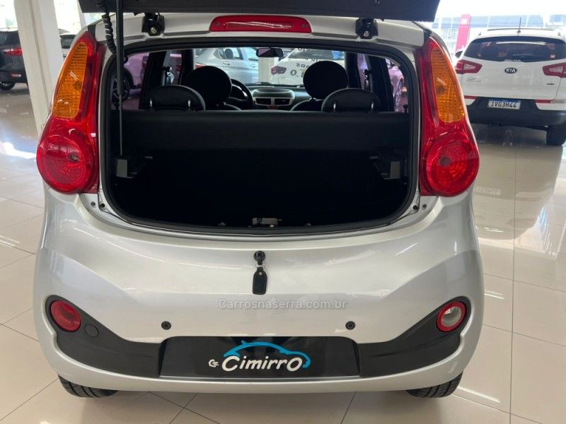 CHERY QQ 1.0 MPFI ACT 12V 2018/2018 CIMIRRO AUTOMÓVEIS TAQUARA / Carros no Vale CHERY QQ 1.0 MPFI ACT 12V 2018/2018 CIMIRRO AUTOMÓVEIS TAQUARA / Carros no Vale