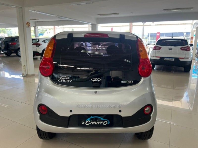 CHERY QQ 1.0 MPFI ACT 12V 2018/2018 CIMIRRO AUTOMÓVEIS TAQUARA / Carros no Vale CHERY QQ 1.0 MPFI ACT 12V 2018/2018 CIMIRRO AUTOMÓVEIS TAQUARA / Carros no Vale