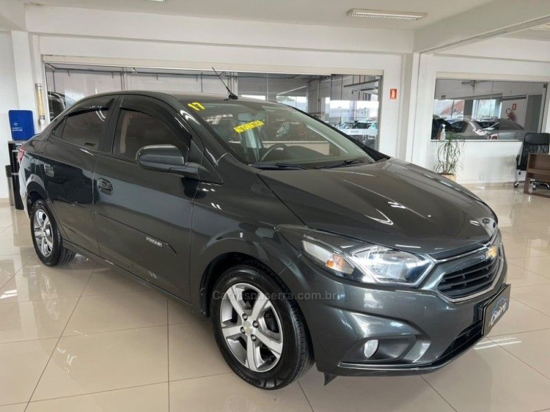CHEVROLET PRISMA 1.4 MPFI LTZ 8V 2016/2017 CIMIRRO AUTOMÓVEIS TAQUARA / Carros no Vale CHEVROLET PRISMA 1.4 MPFI LTZ 8V 2016/2017 CIMIRRO AUTOMÓVEIS TAQUARA / Carros no Vale