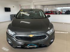 CHEVROLET PRISMA 1.4 MPFI LTZ 8V 2016/2017 CIMIRRO AUTOMÓVEIS TAQUARA / Carros no Vale