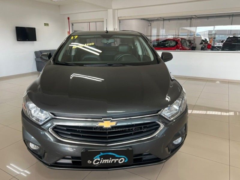 CHEVROLET PRISMA 1.4 MPFI LTZ 8V 2016/2017 CIMIRRO AUTOMÓVEIS TAQUARA / Carros no Vale CHEVROLET PRISMA 1.4 MPFI LTZ 8V 2016/2017 CIMIRRO AUTOMÓVEIS TAQUARA / Carros no Vale