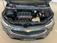 CHEVROLET PRISMA 1.4 MPFI LTZ 8V 2016/2017 CIMIRRO AUTOMÓVEIS TAQUARA / Carros no Vale