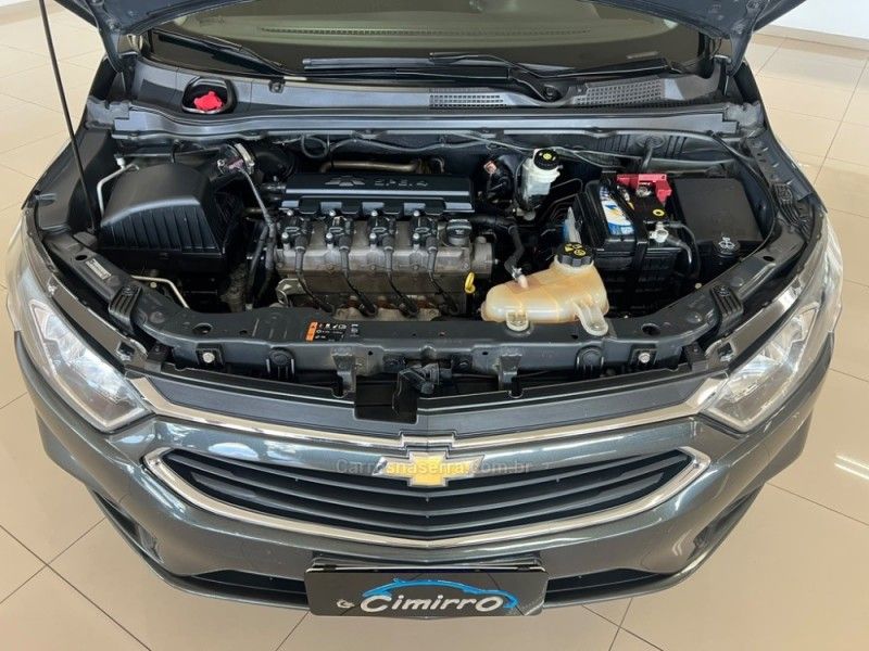 CHEVROLET PRISMA 1.4 MPFI LTZ 8V 2016/2017 CIMIRRO AUTOMÓVEIS TAQUARA / Carros no Vale CHEVROLET PRISMA 1.4 MPFI LTZ 8V 2016/2017 CIMIRRO AUTOMÓVEIS TAQUARA / Carros no Vale