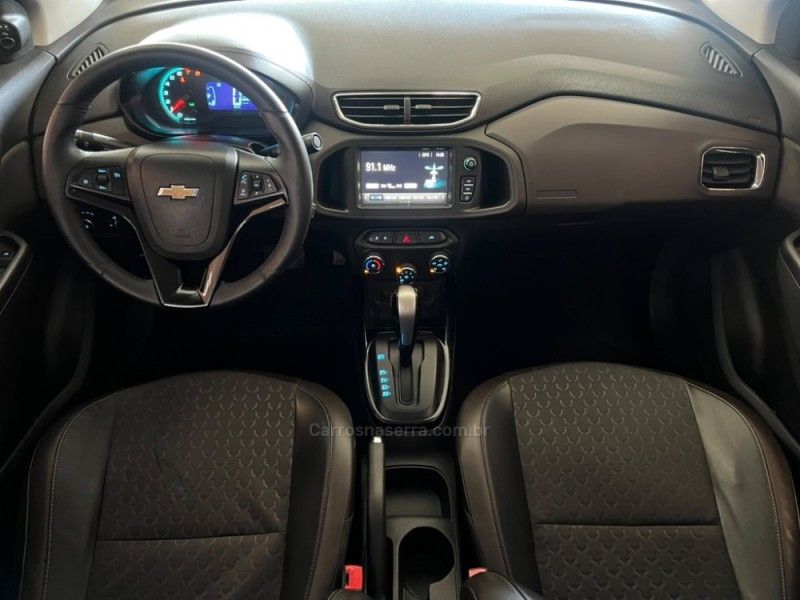 CHEVROLET PRISMA 1.4 MPFI LTZ 8V 2016/2017 CIMIRRO AUTOMÓVEIS TAQUARA / Carros no Vale CHEVROLET PRISMA 1.4 MPFI LTZ 8V 2016/2017 CIMIRRO AUTOMÓVEIS TAQUARA / Carros no Vale