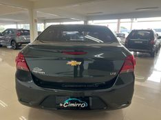 CHEVROLET PRISMA 1.4 MPFI LTZ 8V 2016/2017 CIMIRRO AUTOMÓVEIS TAQUARA / Carros no Vale