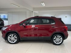 CHEVROLET TRACKER 1.4 16V PREMIER TURBO 2018/2018 CIMIRRO AUTOMÓVEIS TAQUARA / Carros no Vale