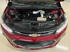 CHEVROLET TRACKER 1.4 16V PREMIER TURBO 2018/2018 CIMIRRO AUTOMÓVEIS TAQUARA / Carros no Vale