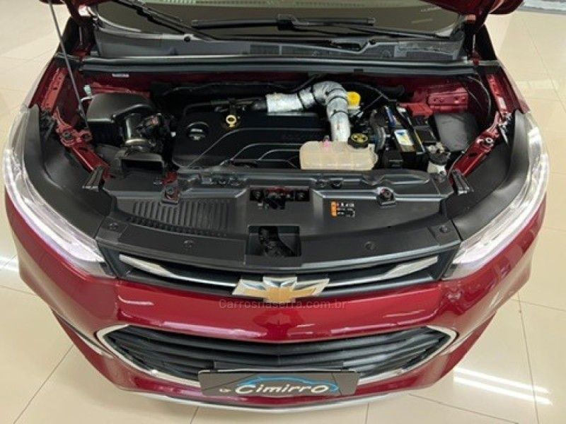 CHEVROLET TRACKER 1.4 16V PREMIER TURBO 2018/2018 CIMIRRO AUTOMÓVEIS TAQUARA / Carros no Vale