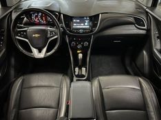 CHEVROLET TRACKER 1.4 16V PREMIER TURBO 2018/2018 CIMIRRO AUTOMÓVEIS TAQUARA / Carros no Vale