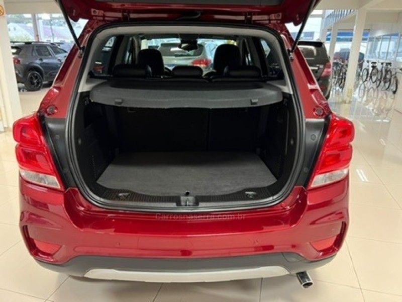 CHEVROLET TRACKER 1.4 16V PREMIER TURBO 2018/2018 CIMIRRO AUTOMÓVEIS TAQUARA / Carros no Vale