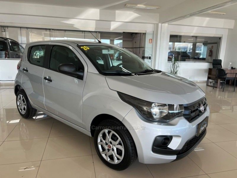 FIAT MOBI 1.0 8V EVO LIKE 2020/2020 CIMIRRO AUTOMÓVEIS TAQUARA / Carros no Vale FIAT MOBI 1.0 8V EVO LIKE 2020/2020 CIMIRRO AUTOMÓVEIS TAQUARA / Carros no Vale