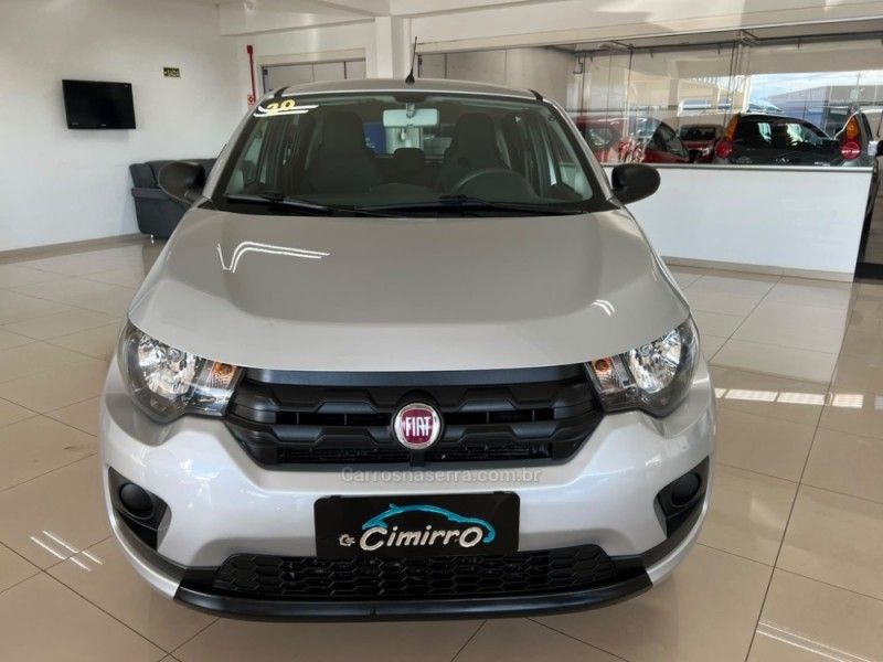 FIAT MOBI 1.0 8V EVO LIKE 2020/2020 CIMIRRO AUTOMÓVEIS TAQUARA / Carros no Vale FIAT MOBI 1.0 8V EVO LIKE 2020/2020 CIMIRRO AUTOMÓVEIS TAQUARA / Carros no Vale