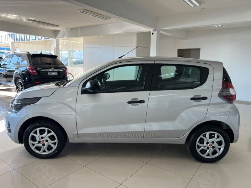 FIAT MOBI 1.0 8V EVO LIKE 2020/2020 CIMIRRO AUTOMÓVEIS TAQUARA / Carros no Vale FIAT MOBI 1.0 8V EVO LIKE 2020/2020 CIMIRRO AUTOMÓVEIS TAQUARA / Carros no Vale