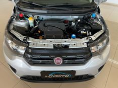 FIAT MOBI 1.0 8V EVO LIKE 2020/2020 CIMIRRO AUTOMÓVEIS TAQUARA / Carros no Vale