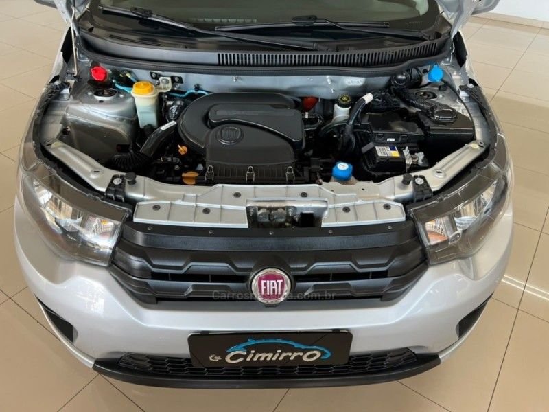 FIAT MOBI 1.0 8V EVO LIKE 2020/2020 CIMIRRO AUTOMÓVEIS TAQUARA / Carros no Vale FIAT MOBI 1.0 8V EVO LIKE 2020/2020 CIMIRRO AUTOMÓVEIS TAQUARA / Carros no Vale