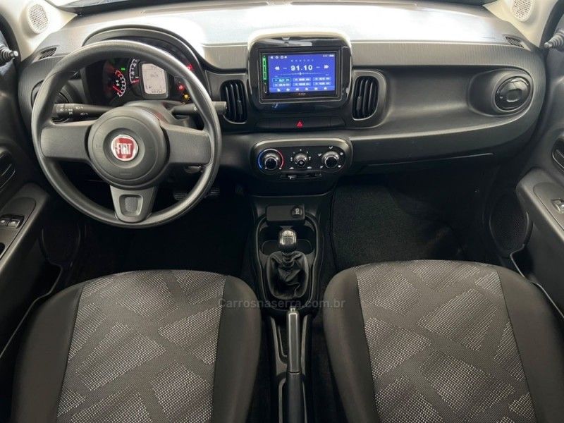 FIAT MOBI 1.0 8V EVO LIKE 2020/2020 CIMIRRO AUTOMÓVEIS TAQUARA / Carros no Vale FIAT MOBI 1.0 8V EVO LIKE 2020/2020 CIMIRRO AUTOMÓVEIS TAQUARA / Carros no Vale