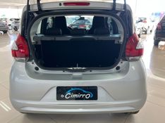 FIAT MOBI 1.0 8V EVO LIKE 2020/2020 CIMIRRO AUTOMÓVEIS TAQUARA / Carros no Vale