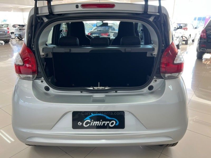 FIAT MOBI 1.0 8V EVO LIKE 2020/2020 CIMIRRO AUTOMÓVEIS TAQUARA / Carros no Vale FIAT MOBI 1.0 8V EVO LIKE 2020/2020 CIMIRRO AUTOMÓVEIS TAQUARA / Carros no Vale