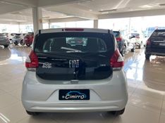 FIAT MOBI 1.0 8V EVO LIKE 2020/2020 CIMIRRO AUTOMÓVEIS TAQUARA / Carros no Vale