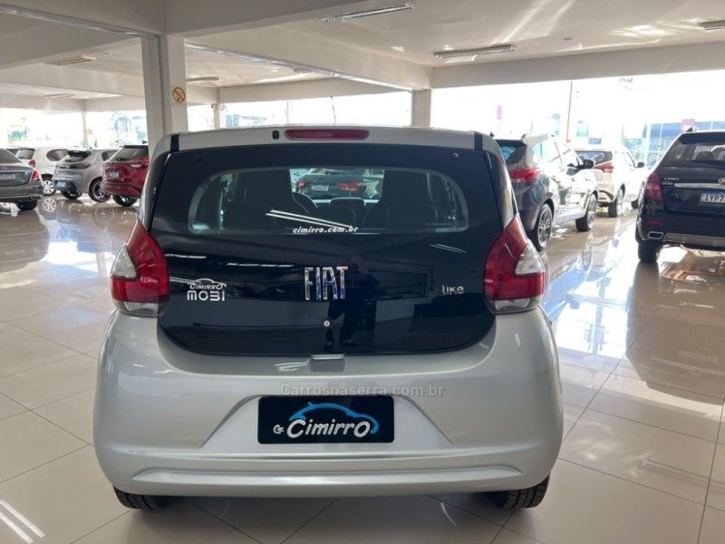 FIAT MOBI 1.0 8V EVO LIKE 2020/2020 CIMIRRO AUTOMÓVEIS TAQUARA / Carros no Vale FIAT MOBI 1.0 8V EVO LIKE 2020/2020 CIMIRRO AUTOMÓVEIS TAQUARA / Carros no Vale