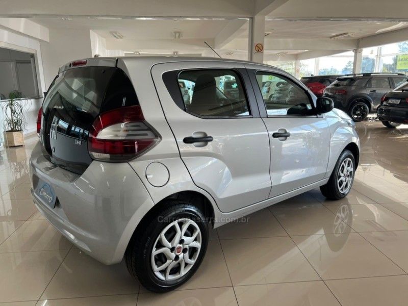 FIAT MOBI 1.0 8V EVO LIKE 2020/2020 CIMIRRO AUTOMÓVEIS TAQUARA / Carros no Vale FIAT MOBI 1.0 8V EVO LIKE 2020/2020 CIMIRRO AUTOMÓVEIS TAQUARA / Carros no Vale