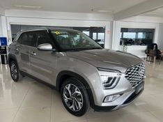 HYUNDAI CRETA 1.0 PLATINUM TURBO 12V 2022/2022 CIMIRRO AUTOMÓVEIS TAQUARA / Carros no Vale