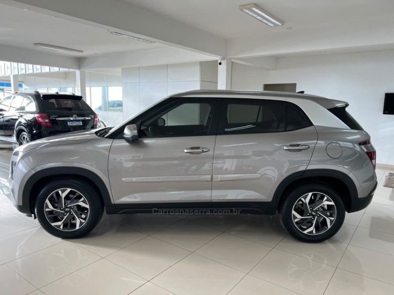 HYUNDAI CRETA 1.0 PLATINUM TURBO 12V 2022/2022 CIMIRRO AUTOMÓVEIS TAQUARA / Carros no Vale HYUNDAI CRETA 1.0 PLATINUM TURBO 12V 2022/2022 CIMIRRO AUTOMÓVEIS TAQUARA / Carros no Vale