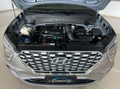 HYUNDAI CRETA 1.0 PLATINUM TURBO 12V 2022/2022 CIMIRRO AUTOMÓVEIS TAQUARA / Carros no Vale