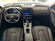 HYUNDAI CRETA 1.0 PLATINUM TURBO 12V 2022/2022 CIMIRRO AUTOMÓVEIS TAQUARA / Carros no Vale