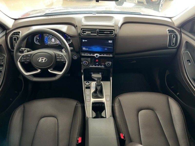 HYUNDAI CRETA 1.0 PLATINUM TURBO 12V 2022/2022 CIMIRRO AUTOMÓVEIS TAQUARA / Carros no Vale HYUNDAI CRETA 1.0 PLATINUM TURBO 12V 2022/2022 CIMIRRO AUTOMÓVEIS TAQUARA / Carros no Vale