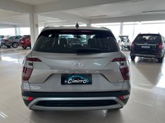 HYUNDAI CRETA 1.0 PLATINUM TURBO 12V 2022/2022 CIMIRRO AUTOMÓVEIS TAQUARA / Carros no Vale