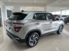 HYUNDAI CRETA 1.0 PLATINUM TURBO 12V 2022/2022 CIMIRRO AUTOMÓVEIS TAQUARA / Carros no Vale