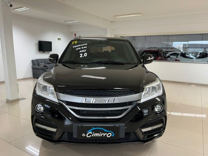 LIFAN X60 1.8 TALENT 16V 2018/2019 CIMIRRO AUTOMÓVEIS TAQUARA / Carros no Vale LIFAN X60 1.8 TALENT 16V 2018/2019 CIMIRRO AUTOMÓVEIS TAQUARA / Carros no Vale