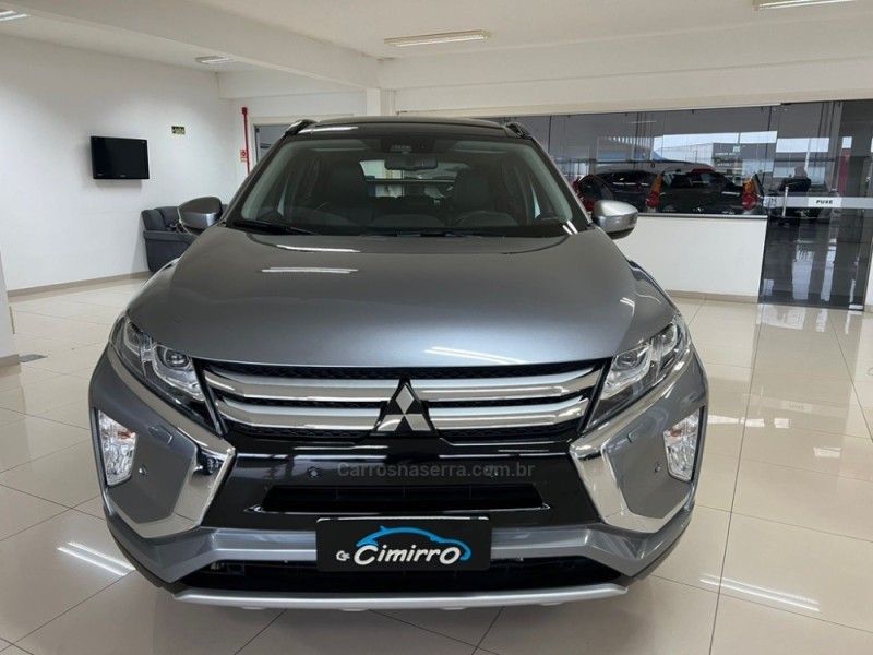 MITSUBISHI ECLIPSE CROSS 1.5 HPE-S AWC 16V 2018/2019 CIMIRRO AUTOMÓVEIS TAQUARA / Carros no Vale MITSUBISHI ECLIPSE CROSS 1.5 HPE-S AWC 16V 2018/2019 CIMIRRO AUTOMÓVEIS TAQUARA / Carros no Vale
