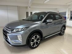 MITSUBISHI ECLIPSE CROSS 1.5 HPE-S AWC 16V 2018/2019 CIMIRRO AUTOMÓVEIS TAQUARA / Carros no Vale