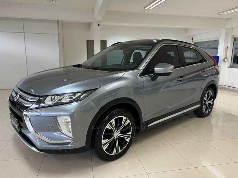 MITSUBISHI ECLIPSE CROSS 1.5 HPE-S AWC 16V 2018/2019 CIMIRRO AUTOMÓVEIS TAQUARA / Carros no Vale MITSUBISHI ECLIPSE CROSS 1.5 HPE-S AWC 16V 2018/2019 CIMIRRO AUTOMÓVEIS TAQUARA / Carros no Vale