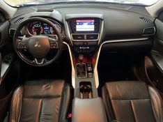 MITSUBISHI ECLIPSE CROSS 1.5 HPE-S AWC 16V 2018/2019 CIMIRRO AUTOMÓVEIS TAQUARA / Carros no Vale