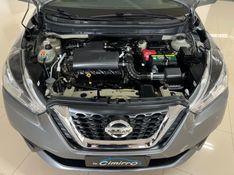 NISSAN KICKS 1.6 16V SV XTRONIC 2019/2020 CIMIRRO AUTOMÓVEIS TAQUARA / Carros no Vale
