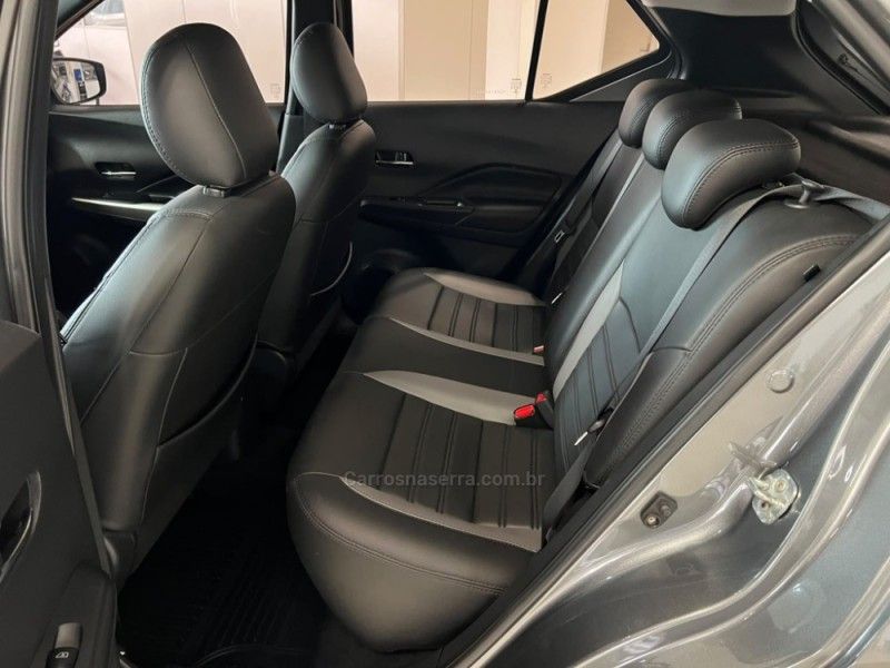 NISSAN KICKS 1.6 16V SV XTRONIC 2019/2020 CIMIRRO AUTOMÓVEIS TAQUARA / Carros no Vale NISSAN KICKS 1.6 16V SV XTRONIC 2019/2020 CIMIRRO AUTOMÓVEIS TAQUARA / Carros no Vale
