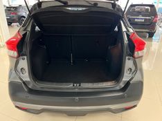 NISSAN KICKS 1.6 16V SV XTRONIC 2019/2020 CIMIRRO AUTOMÓVEIS TAQUARA / Carros no Vale