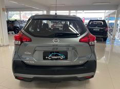 NISSAN KICKS 1.6 16V SV XTRONIC 2019/2020 CIMIRRO AUTOMÓVEIS TAQUARA / Carros no Vale