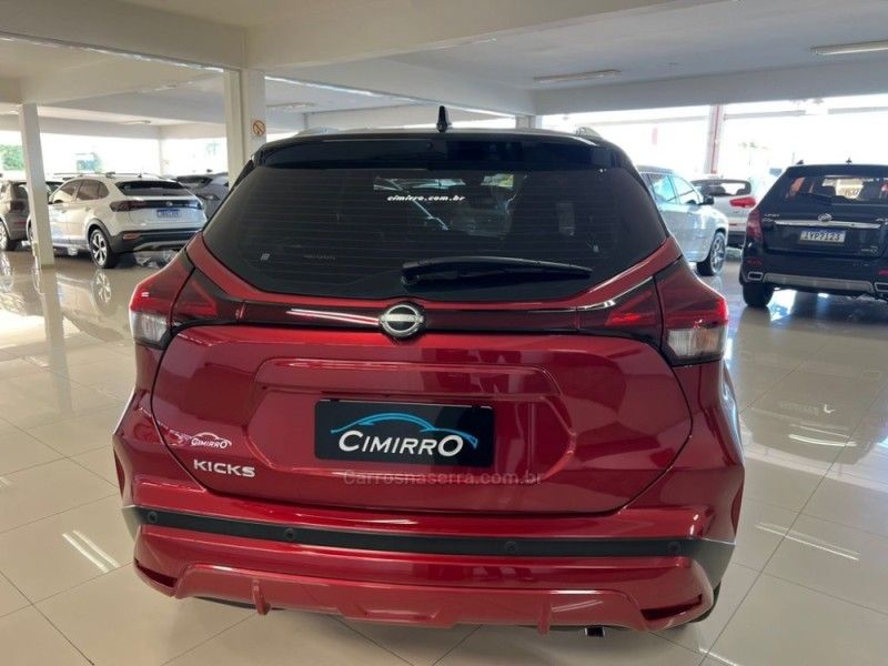 NISSAN KICKS 1.6 EXCLUSIVE 16V 2024/2024 CIMIRRO AUTOMÓVEIS TAQUARA / Carros no Vale NISSAN KICKS 1.6 EXCLUSIVE 16V 2024/2024 CIMIRRO AUTOMÓVEIS TAQUARA / Carros no Vale