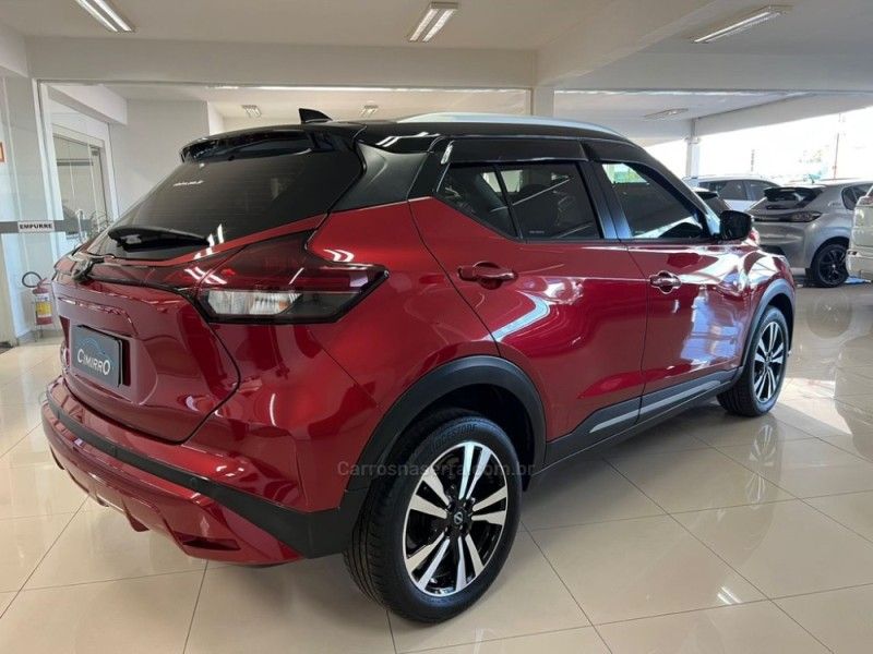 NISSAN KICKS 1.6 EXCLUSIVE 16V 2024/2024 CIMIRRO AUTOMÓVEIS TAQUARA / Carros no Vale NISSAN KICKS 1.6 EXCLUSIVE 16V 2024/2024 CIMIRRO AUTOMÓVEIS TAQUARA / Carros no Vale