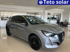 PEUGEOT 208 1.0 STYLE 6V 2022/2023 CIMIRRO AUTOMÓVEIS TAQUARA / Carros no Vale