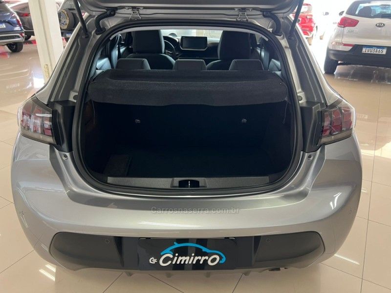 PEUGEOT 208 1.0 STYLE 6V 2022/2023 CIMIRRO AUTOMÓVEIS TAQUARA / Carros no Vale PEUGEOT 208 1.0 STYLE 6V 2022/2023 CIMIRRO AUTOMÓVEIS TAQUARA / Carros no Vale