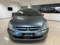 PEUGEOT 307 2.0 CC 16V 2004/2005 CIMIRRO AUTOMÓVEIS TAQUARA / Carros no Vale