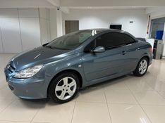 PEUGEOT 307 2.0 CC 16V 2004/2005 CIMIRRO AUTOMÓVEIS TAQUARA / Carros no Vale