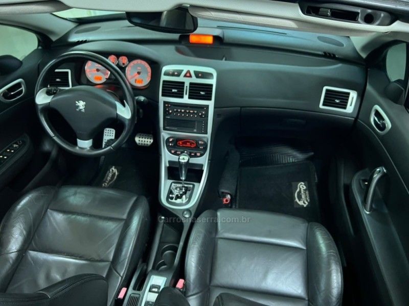 PEUGEOT 307 2.0 CC 16V 2004/2005 CIMIRRO AUTOMÓVEIS TAQUARA / Carros no Vale PEUGEOT 307 2.0 CC 16V 2004/2005 CIMIRRO AUTOMÓVEIS TAQUARA / Carros no Vale