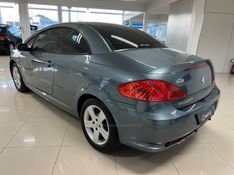 PEUGEOT 307 2.0 CC 16V 2004/2005 CIMIRRO AUTOMÓVEIS TAQUARA / Carros no Vale